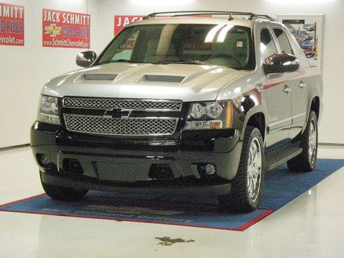 2012 chevrolet avalanche