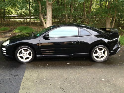 2000 mitsubishi eclipse gt automatic coupe *runs great*