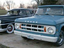 1969 dodge pick up