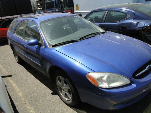 2003 ford taurus wagon se
