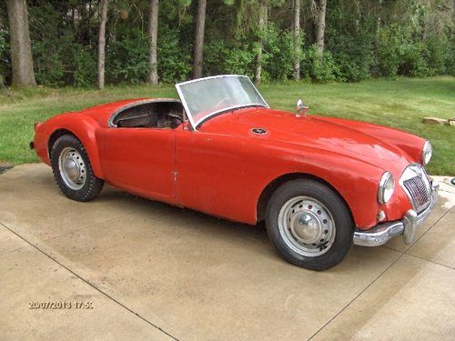 1959 mga roadster