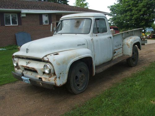 1954 ford f350