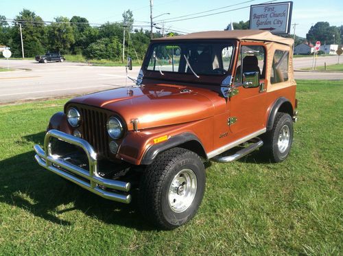 1983 jeep cj7