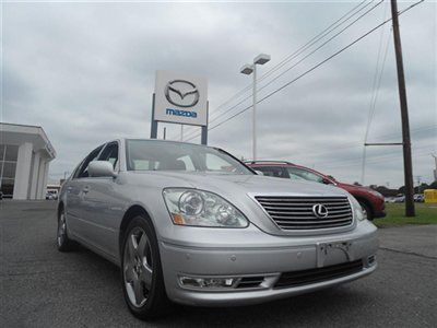 Ls430 navigation system sunroof heated/cooled seats buy it wholesale now l@@k!!!