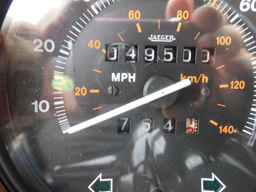 1981 Rolls Royce Silver Spirit Sedan 4-Door 6.7L 49K Miles Classic 2 Tone Paint, image 12