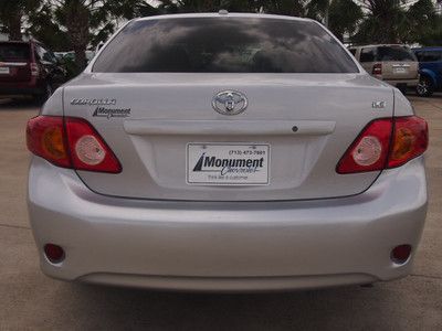 10 Silver LE 1.8L Sedan Fuel Efficient Low Miles CD/MP3 Keyless Entry We Finance, image 10