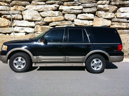 2004 ford expedition eddie bauer 4x4 sport utility 4-door 5.4l