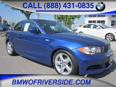 2010 bmw 1 series 135i