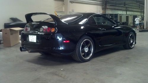 1993.5 Toyota Supra Single Turbo, image 6