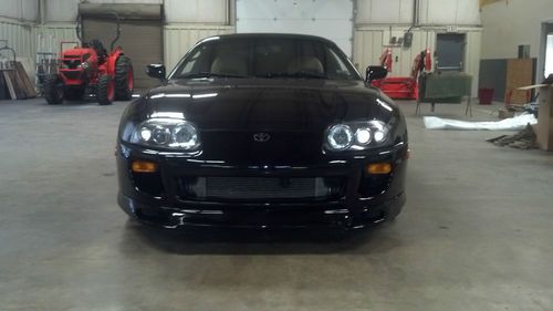 1993.5 Toyota Supra Single Turbo, image 8
