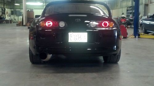 1993.5 Toyota Supra Single Turbo, image 9