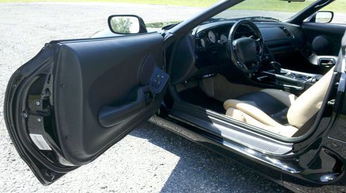 1993.5 Toyota Supra Single Turbo, image 12