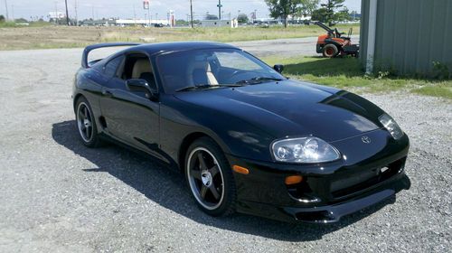1993.5 Toyota Supra Single Turbo, image 13