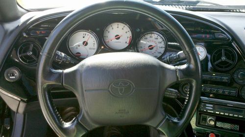 1993.5 Toyota Supra Single Turbo, image 15