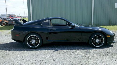 1993.5 Toyota Supra Single Turbo, image 23