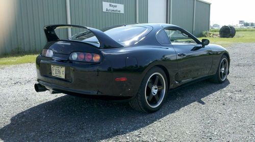 1993.5 Toyota Supra Single Turbo, image 24
