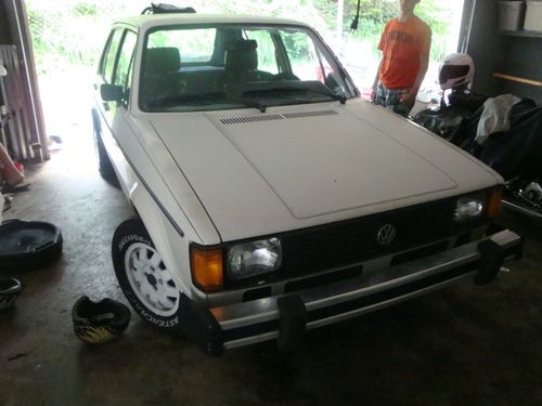 1983 volkswagen rabbit