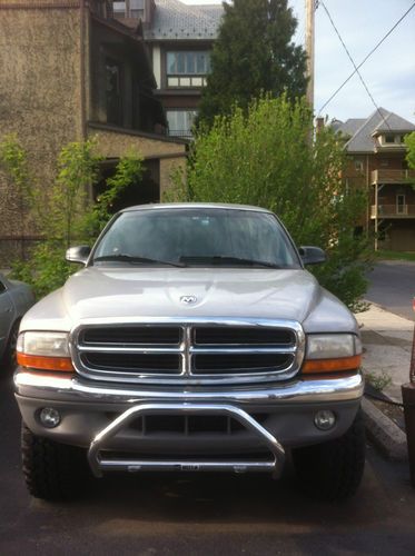 1999 dodge dakota slt extended cab pickup 2-door 5.2l