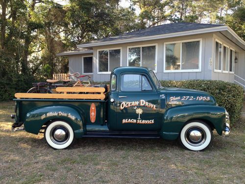 1953 chevrolet truck