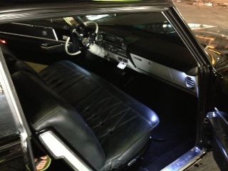 1964 CADILLAC COUPE DE VILLE , MUST SEE, image 4
