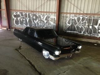 1964 CADILLAC COUPE DE VILLE , MUST SEE, image 5