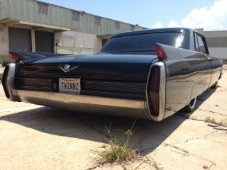 1964 CADILLAC COUPE DE VILLE , MUST SEE, image 10