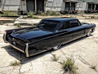 1964 CADILLAC COUPE DE VILLE , MUST SEE, image 12