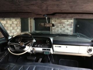 1964 CADILLAC COUPE DE VILLE , MUST SEE, image 14