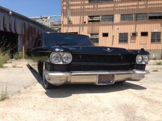 1964 CADILLAC COUPE DE VILLE , MUST SEE, image 20