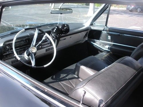 1964 CADILLAC COUPE DE VILLE , MUST SEE, image 21
