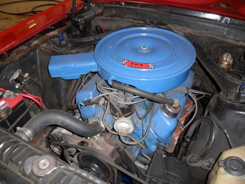 1968 Ford Mustang, image 2