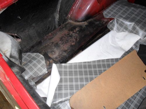 1968 Ford Mustang, image 9