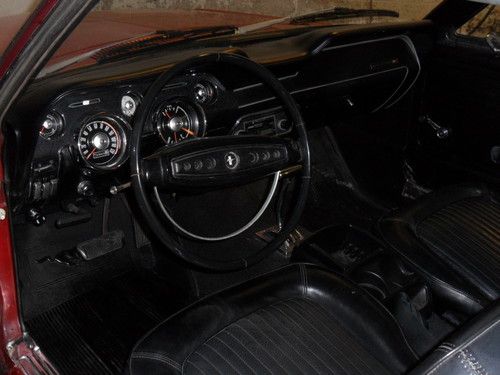 1968 Ford Mustang, image 10