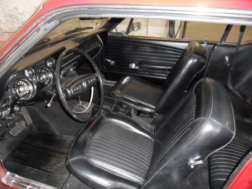 1968 Ford Mustang, image 11