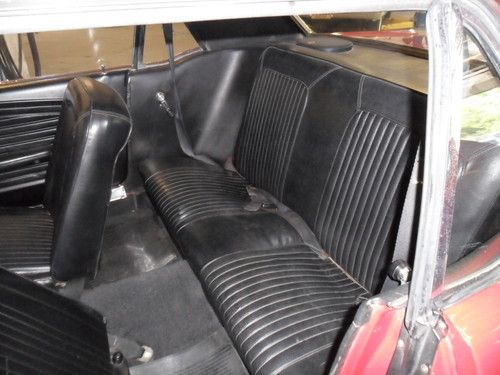 1968 Ford Mustang, image 12