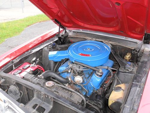 1968 Ford Mustang, image 13