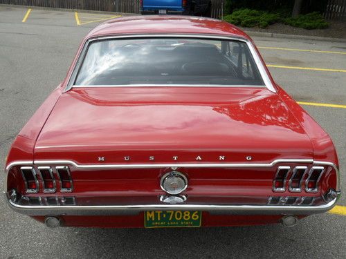 1968 Ford Mustang, image 14