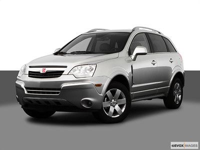 2008 saturn vue xr sport utility 4-door 3.6l