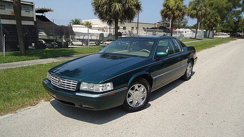 1998 cadillac eldorado , 50,000 act miles, gaskets done !! selling no reserve