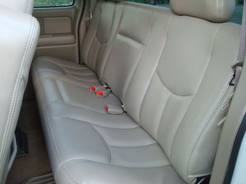 CHEVY SILVERADO Z71 5.3 4WD LEATHER,BOSE,LYNEX TONTOE COVER, ONE OWNER TRUCK, image 10