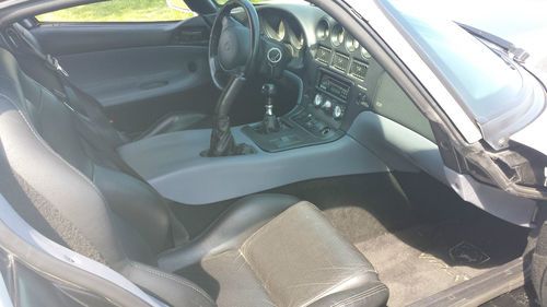 1998 Dodge Viper GTS Coupe 2-Door 8.0L, image 8