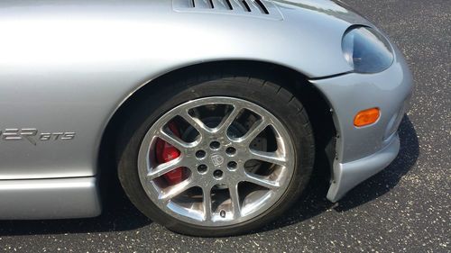 1998 Dodge Viper GTS Coupe 2-Door 8.0L, image 9