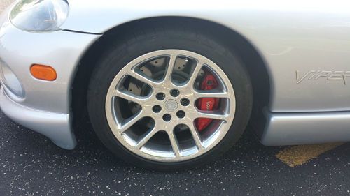 1998 Dodge Viper GTS Coupe 2-Door 8.0L, image 12