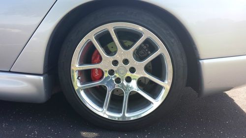 1998 Dodge Viper GTS Coupe 2-Door 8.0L, image 13