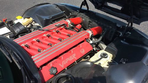 1998 Dodge Viper GTS Coupe 2-Door 8.0L, image 15