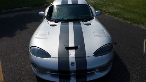 1998 Dodge Viper GTS Coupe 2-Door 8.0L, image 16