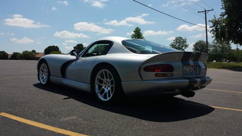1998 Dodge Viper GTS Coupe 2-Door 8.0L, image 17