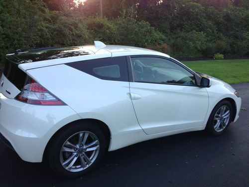 2011 honda crz cr-z ex hatchback 2-door 1.5l low miles