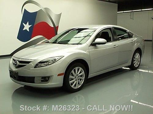 2012 mazda mazda6 i touring sedan auto alloys 38k miles texas direct auto