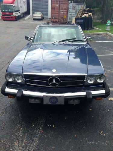 1980 mercedes-benz sl-class sl 450sl